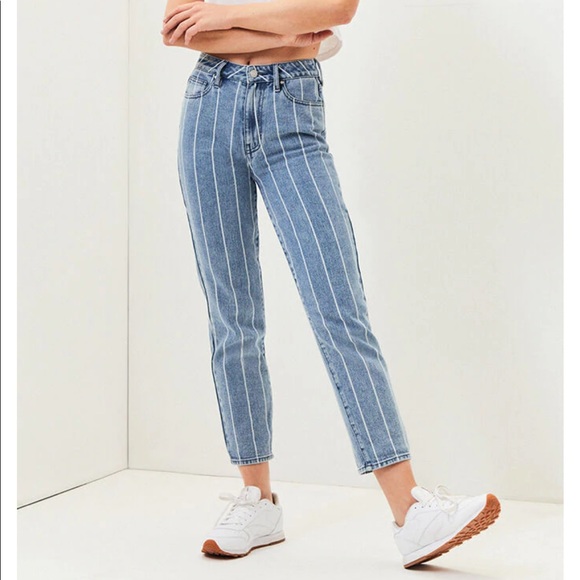PacSun Denim - Like-New PacSun Mom Jeans High Rise Sz 26